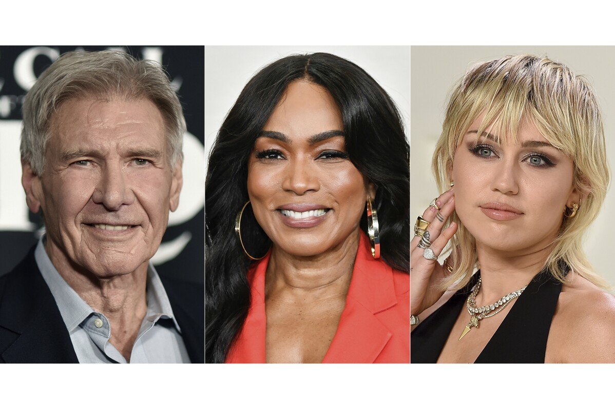 Harrison Ford, Angela Bassett, Miley Cyrus e altri onorati come Disney Legends alla cerimonia