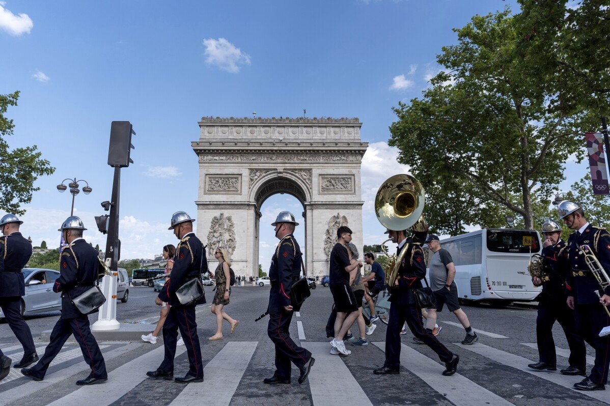 PLAYLIST: Una guida musicale a ciascuno sport delle Olimpiadi di Parigi, dall'arco alla lotta